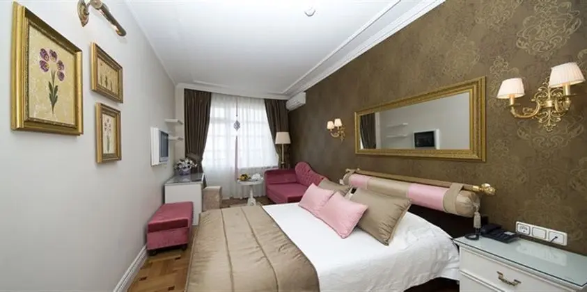 Elegance Room Standard Double Oda City Or Sea View