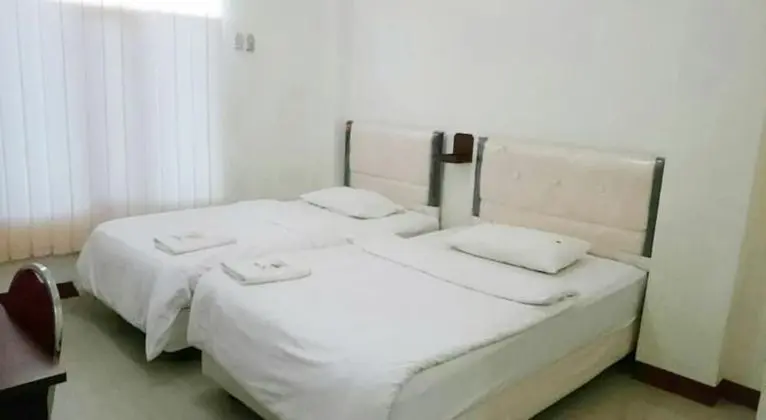 Deluxe İki Ayrı Yataklı Oda, 2 Tek Kişilik Yatak