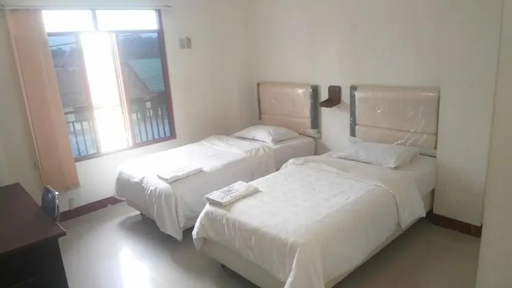 Deluxe İki Ayrı Yataklı Oda, 2 Tek Kişilik Yatak