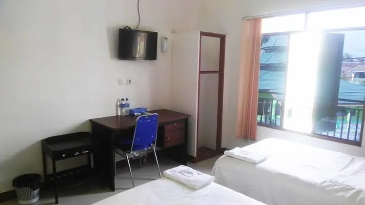 Deluxe İki Ayrı Yataklı Oda, 2 Tek Kişilik Yatak