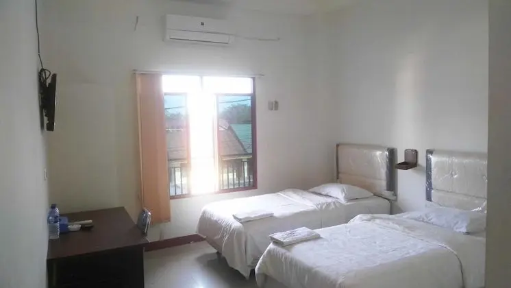 Deluxe İki Ayrı Yataklı Oda, 2 Tek Kişilik Yatak