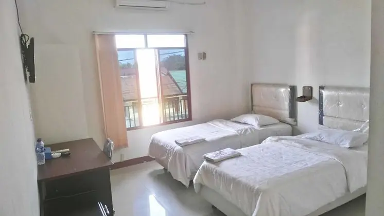 Deluxe İki Ayrı Yataklı Oda, 2 Tek Kişilik Yatak