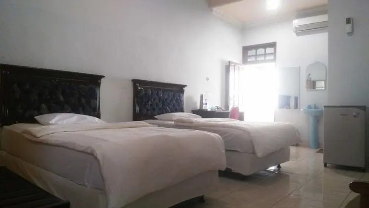 Deluxe İki Ayrı Yataklı Oda, 2 Tek Kişilik Yatak