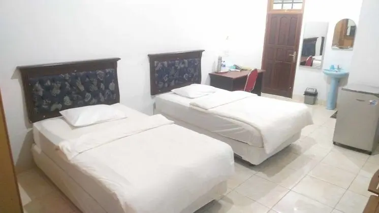 Deluxe İki Ayrı Yataklı Oda, 2 Tek Kişilik Yatak