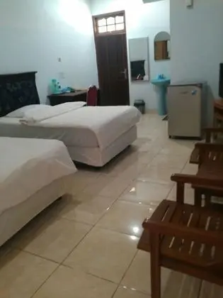 Deluxe İki Ayrı Yataklı Oda, 2 Tek Kişilik Yatak