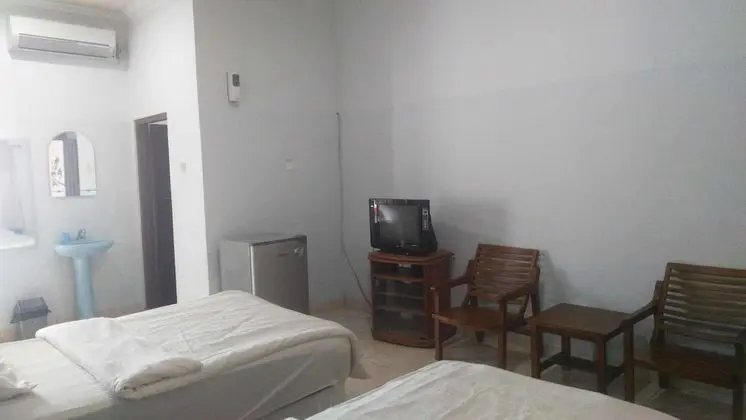 Deluxe İki Ayrı Yataklı Oda, 2 Tek Kişilik Yatak