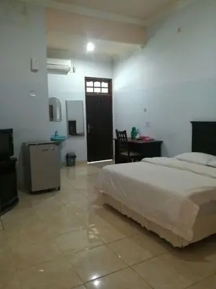 Deluxe Tek Büyük Yataklı Oda, 1 En Büyük (King) Boy Yatak