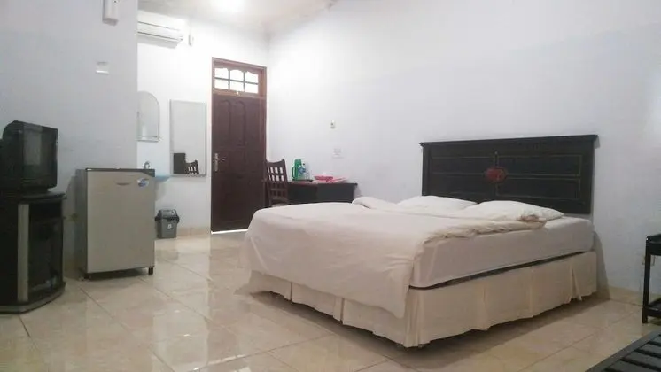 Deluxe Tek Büyük Yataklı Oda, 1 En Büyük (King) Boy Yatak