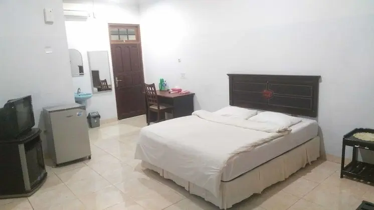 Deluxe Tek Büyük Yataklı Oda, 1 En Büyük (King) Boy Yatak