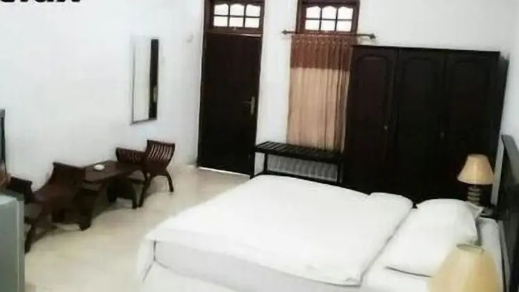 Deluxe Tek Büyük Yataklı Oda, 1 En Büyük (King) Boy Yatak