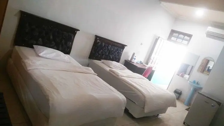 Standard İki Ayrı Yataklı Oda, 2 Tek Kişilik Yatak