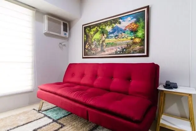 Daire, 1 Yatak Odası