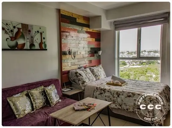 Stüdyo, 1 Çift Kişilik Yatak ve Çekyat, Sigara İçilmez, Şehir Manzaralı