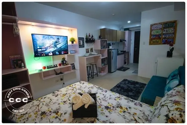 Stüdyo, Engellilere Uygun, Şehir Manzaralı
