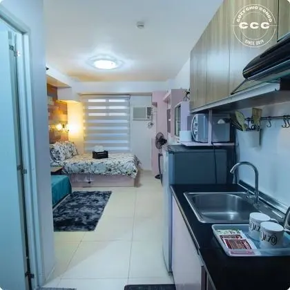 Stüdyo, Engellilere Uygun, Şehir Manzaralı