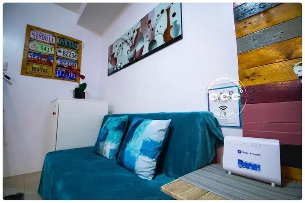 Stüdyo, Engellilere Uygun, Şehir Manzaralı