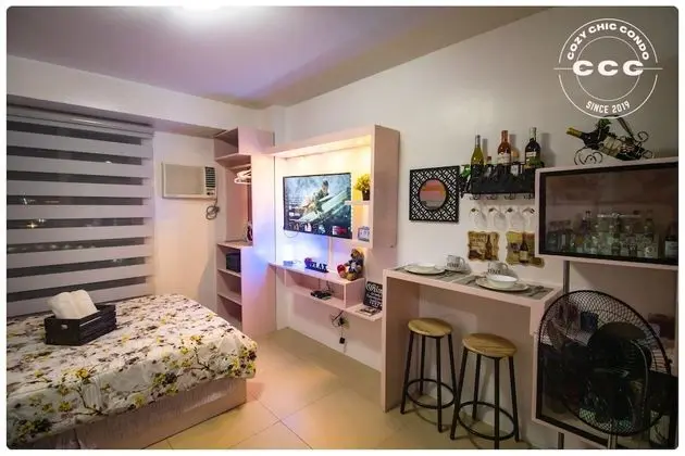 Stüdyo, Engellilere Uygun, Şehir Manzaralı