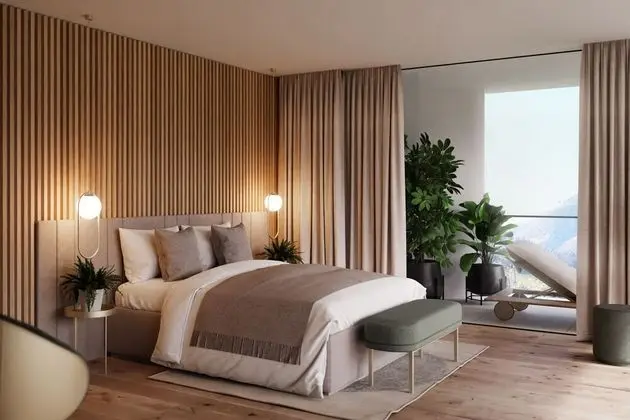 Luxury Süit, 1 En Büyük (King) Boy Yatak, Sıcak Su Küveti, Executive Katı