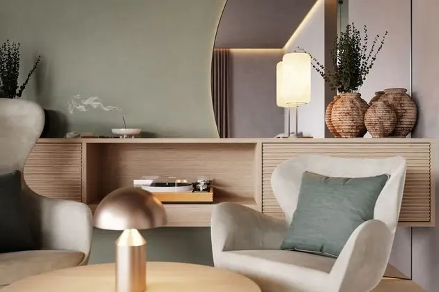 Luxury Süit, 1 En Büyük (King) Boy Yatak, Sıcak Su Küveti, Executive Katı