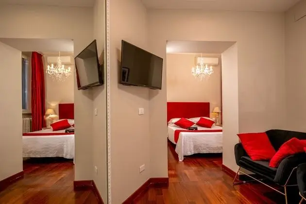 Tek Büyük Yataklı Oda, 1 Büyük (Queen) Boy Yatak