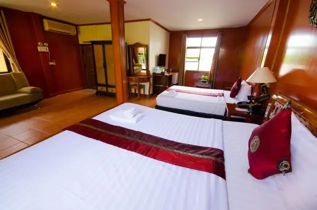 1 Çift Kişilik Veya 2 Tek Kişilik Yatak One Bedroom