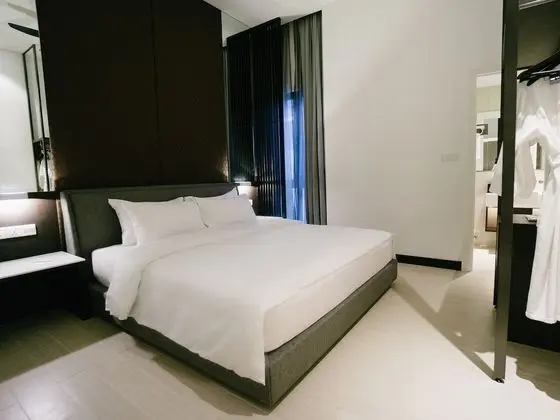 Suite, 2 BR