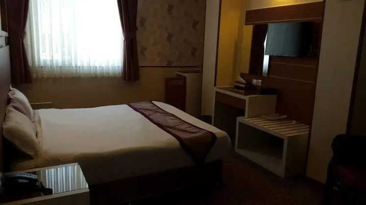 Tek Kişilik Oda Standard