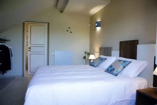 Tek Büyük Yataklı Oda, Bahçe Manzaralı