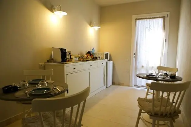 Tek Büyük Yataklı Oda, Bahçe Manzaralı