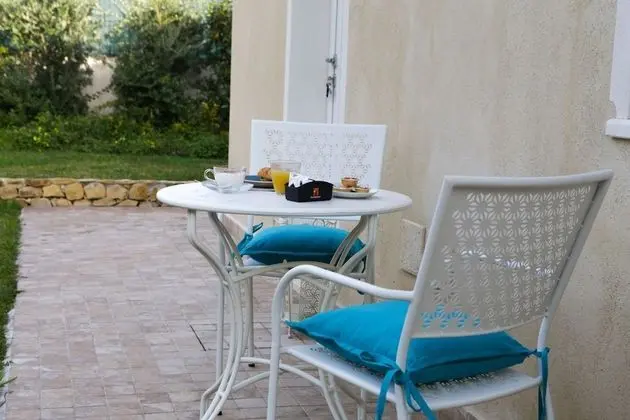 Tek Büyük Yataklı Oda, Bahçe Manzaralı