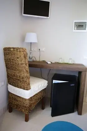 Tek Büyük Yataklı Oda, Bahçe Manzaralı