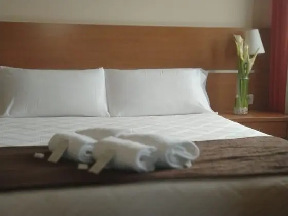 Economy Tek Büyük veya İki Ayrı Yataklı Oda