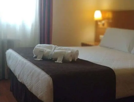 Economy Tek Büyük veya İki Ayrı Yataklı Oda