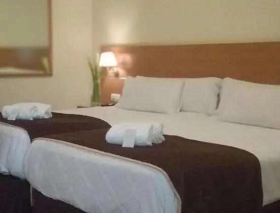 Superior Tek Büyük veya İki Ayrı Yataklı Oda