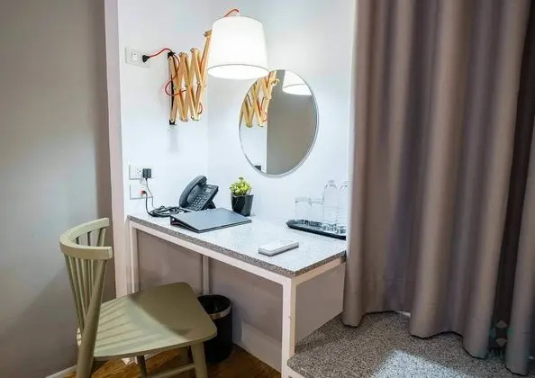 Standard İki Ayrı Yataklı Oda
