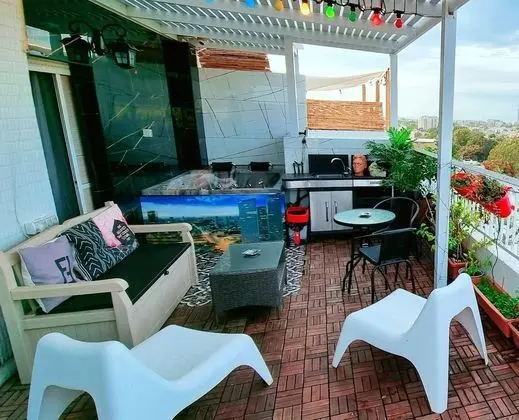 Apart Daire, 2 Yatak Odası, Şehir Manzaralı