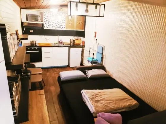 Apart Daire, 2 Yatak Odası, Şehir Manzaralı