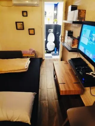 Apart Daire, 2 Yatak Odası, Şehir Manzaralı