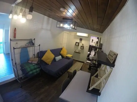 Apart Daire, 2 Yatak Odası, Şehir Manzaralı