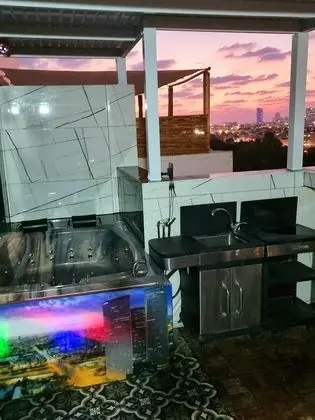 Apart Daire, 2 Yatak Odası, Şehir Manzaralı