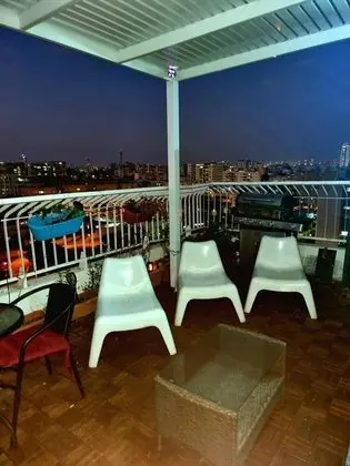 Apart Daire, 2 Yatak Odası, Şehir Manzaralı