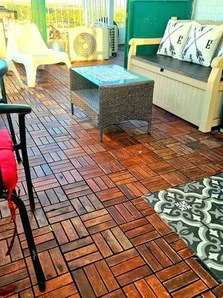 Apart Daire, 2 Yatak Odası, Şehir Manzaralı