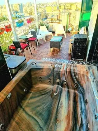 Apart Daire, 2 Yatak Odası, Şehir Manzaralı