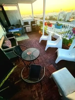 Apart Daire, 2 Yatak Odası, Şehir Manzaralı