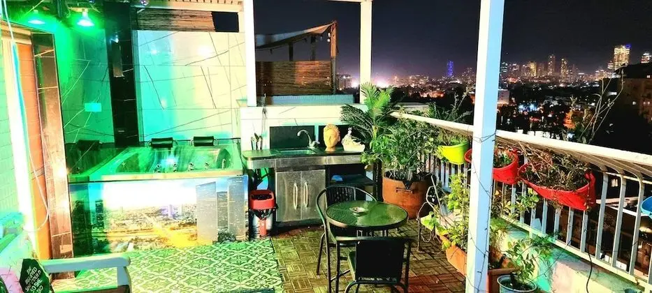 Apart Daire, 2 Yatak Odası, Şehir Manzaralı