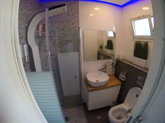 Apart Daire, 2 Yatak Odası, Şehir Manzaralı