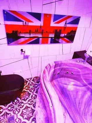 Design Stüdyo, 1 Çift Kişilik Yatak, Balkon