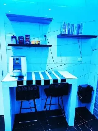 Design Stüdyo, 1 Çift Kişilik Yatak, Balkon