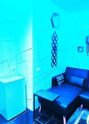 Design Stüdyo, 1 Çift Kişilik Yatak, Balkon