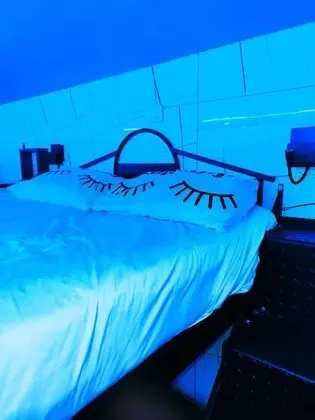 Design Stüdyo, 1 Çift Kişilik Yatak, Balkon